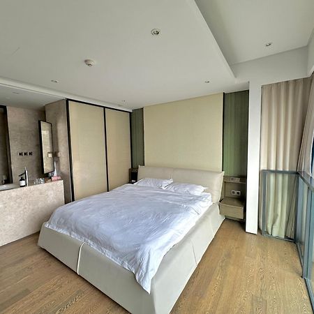 Zhome-Deplex Luxury Apartment-Near The Bund Shanghai Exterior photo