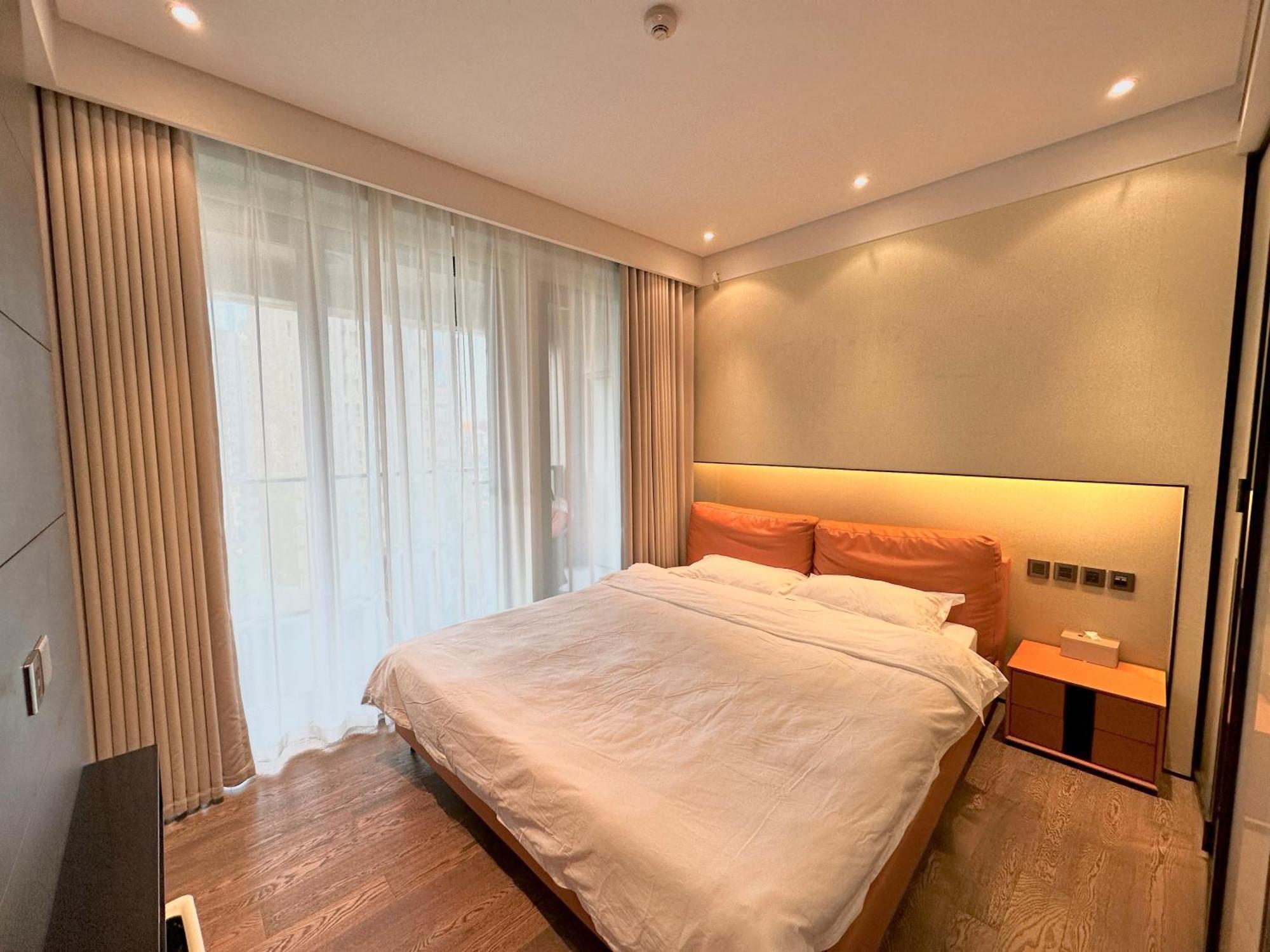 Zhome-Deplex Luxury Apartment-Near The Bund Shanghai Exterior photo