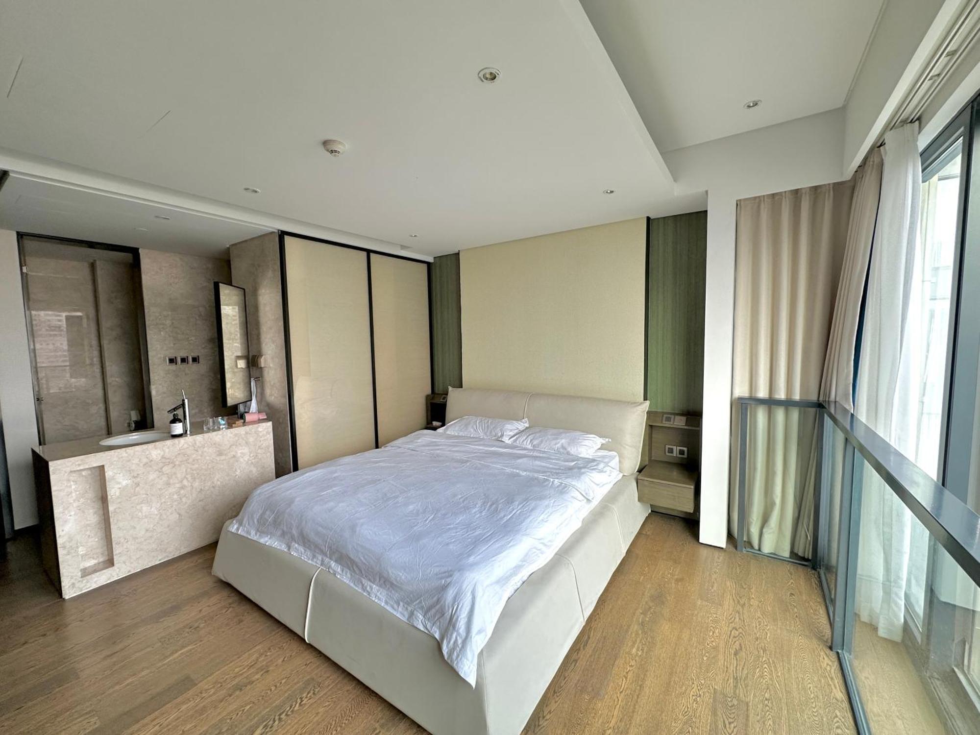 Zhome-Deplex Luxury Apartment-Near The Bund Shanghai Exterior photo